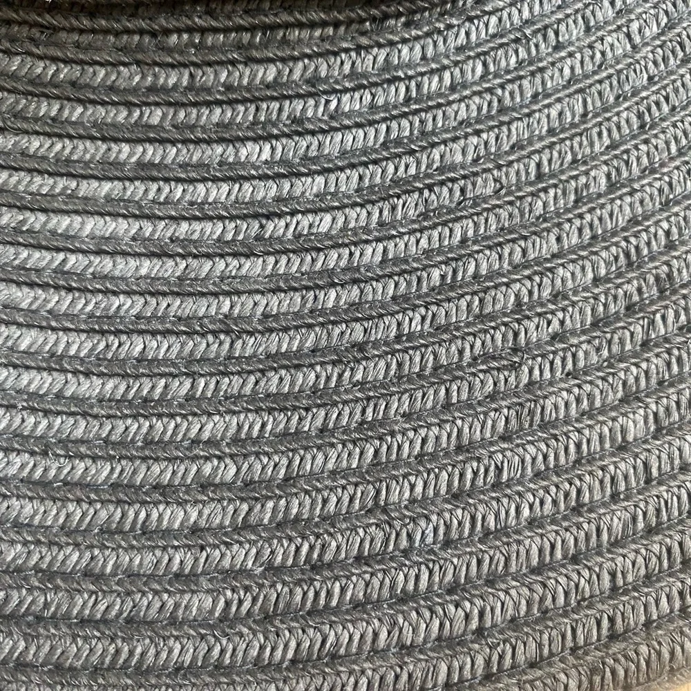 Something special wide brim braided paper straw hat